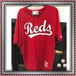 ⚾️ Cincinnati Reds Baseball Jersey⚾️ Unisex